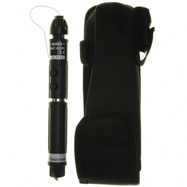 1828352-1 TE Connectivity Aerospace, Defense and Marine  Fiber Optics and Accessories